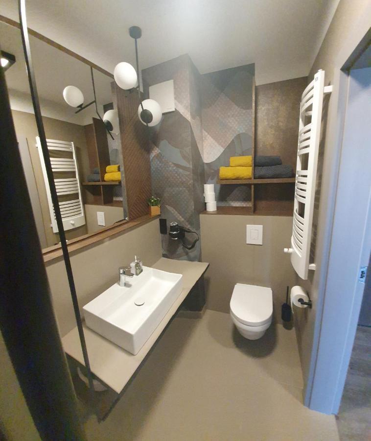 Apartament "Adell" - Miedzyzdroje, Bella Mare Aqua 1 Luaran gambar