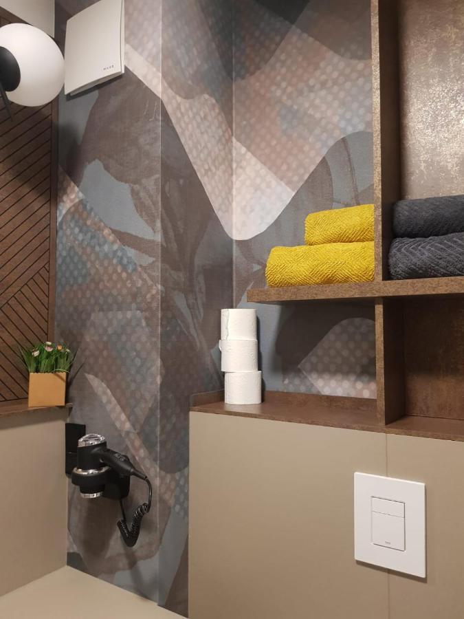 Apartament "Adell" - Miedzyzdroje, Bella Mare Aqua 1 Luaran gambar