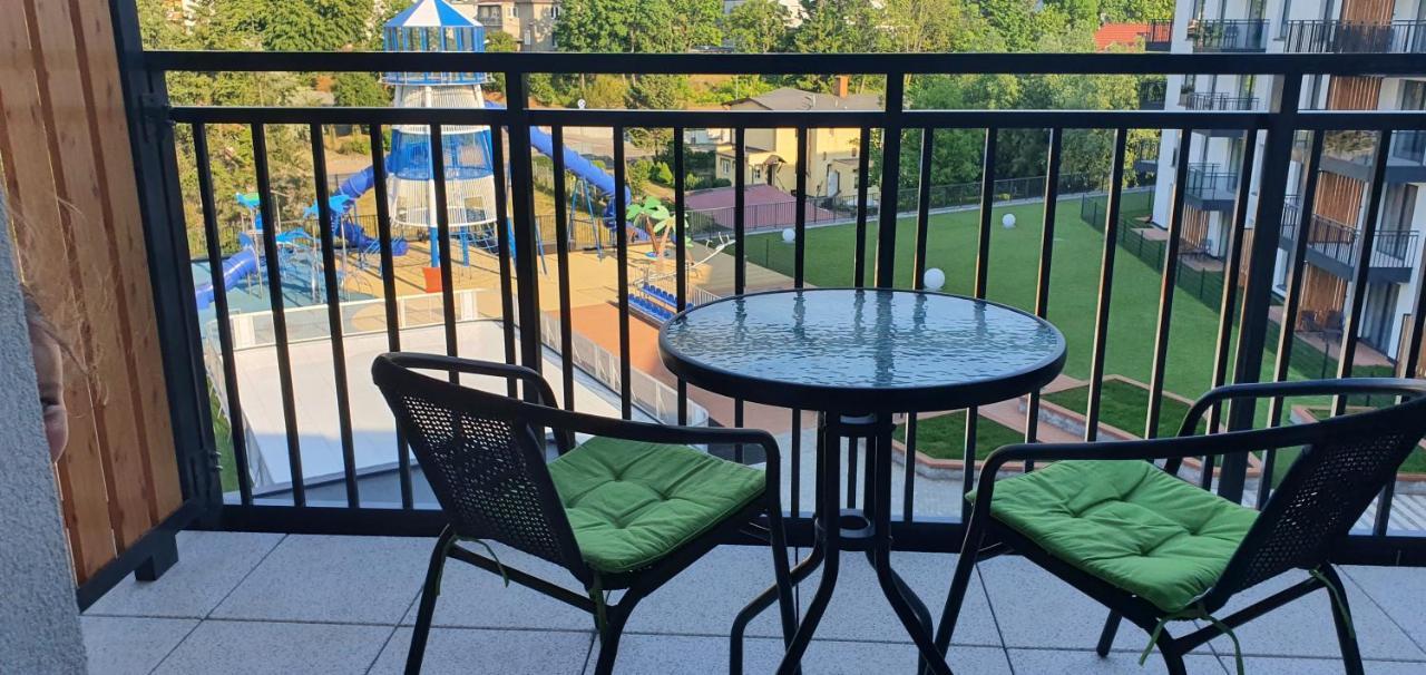 Apartament "Adell" - Miedzyzdroje, Bella Mare Aqua 1 Luaran gambar