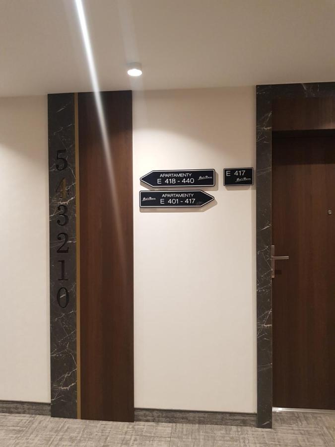 Apartament "Adell" - Miedzyzdroje, Bella Mare Aqua 1 Luaran gambar