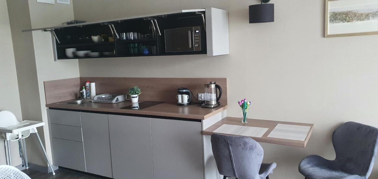 Apartament "Adell" - Miedzyzdroje, Bella Mare Aqua 1 Luaran gambar