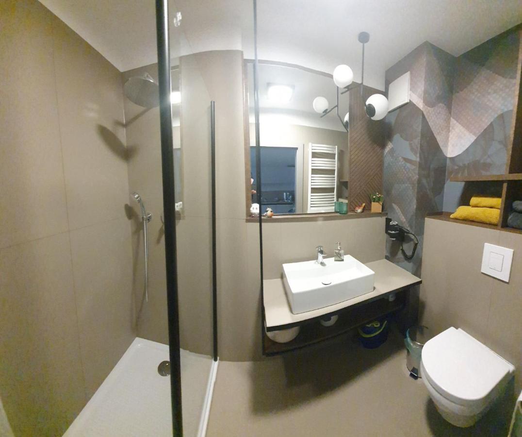 Apartament "Adell" - Miedzyzdroje, Bella Mare Aqua 1 Luaran gambar