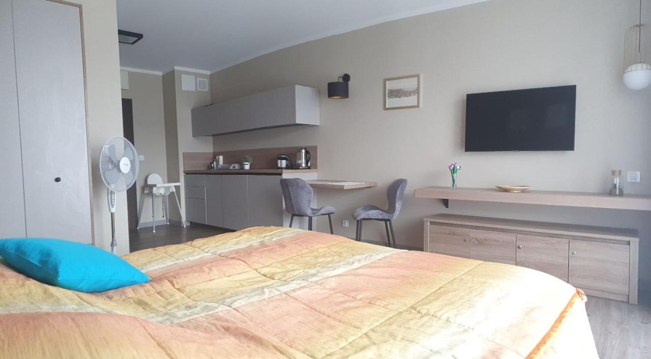 Apartament "Adell" - Miedzyzdroje, Bella Mare Aqua 1 Luaran gambar
